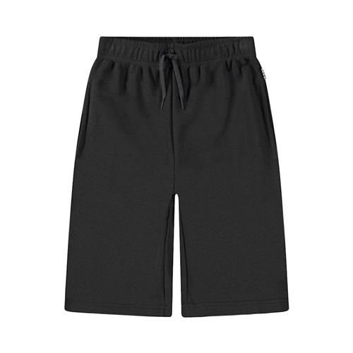 Molo Add Soft Pants Black 98 cm  Sort  98 cm  Drenge