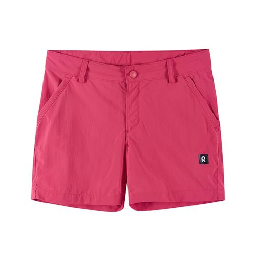 Reima Valoisin Shorts Bright Berry 110 cm  Lyserød  110 cm  Piger