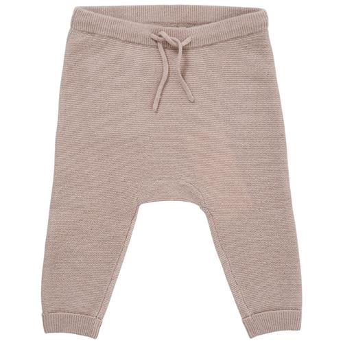 Copenhagen Colors Cashmere Classic Baby Bukser Beige 68 cm  Beige  68 cm  Drenge, Piger