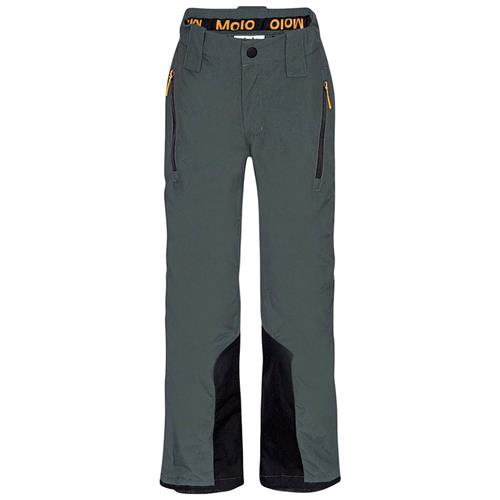 Molo Jump Pro Skibukser Space Grey 110 cm  Grå  110 cm  Drenge, Piger