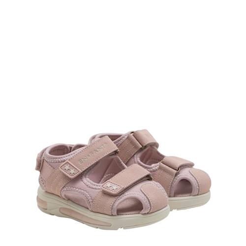EnFant Velcro Sandaler Sepia Rose 29 EU  Lyserød  29 EU  Piger