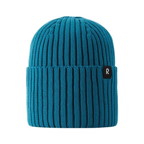 Reima Hattara Hue Deep Ocean 48/50 cm  Blå  48/50 cm  Drenge, Piger