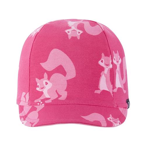 Reima Kilppari Hætte Bright Berry 48/50 cm  Lyserød  48/50 cm  Drenge, Piger
