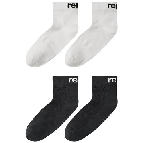 Reima Nilkat Sokker Black 30-33 EU  Sort  30-33 EU  Drenge, Piger
