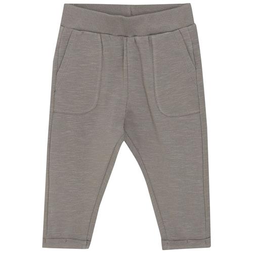 Minymo Joggingbukser gargoyle 62 cm  Grå  62 cm  Drenge