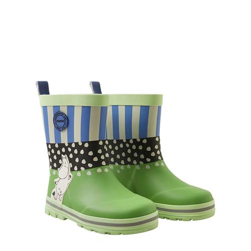 Reima Moomin Magisk Regnstøvler Greenery 20 EU  Grøn  20 EU  Drenge, Piger