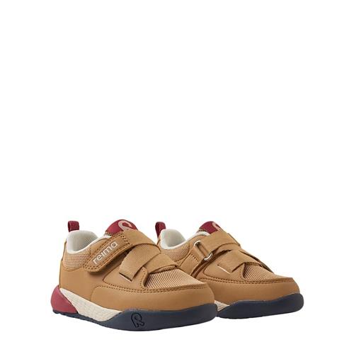 Reima ReimaTec Kiirus Sneakers Peanut Brown  28 EU  Brun  28 EU  Drenge, Piger