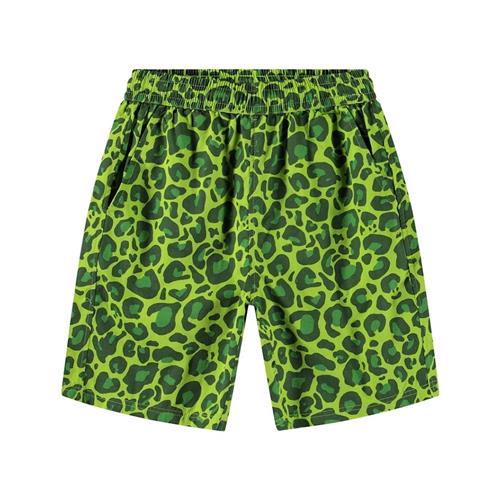 Molo Avart Shorts Jaguar Green 128 cm  Grøn  128 cm  Drenge