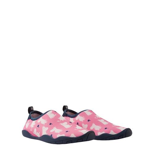 Reima Moomin Lean Svømmesko Sunset Pink 22 EU  Lyserød  22 EU  Drenge, Piger