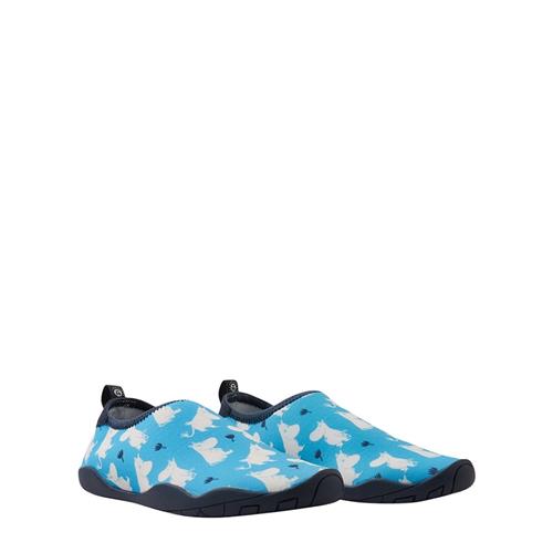 Reima Moomin Lean Svømmesko Turquoise Blue 29 EU  Blå  29 EU  Drenge, Piger