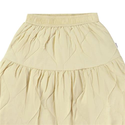 Molo Bette Nederdel Pearled Ivory 134/140 cm  Creme  134/140 cm  Piger