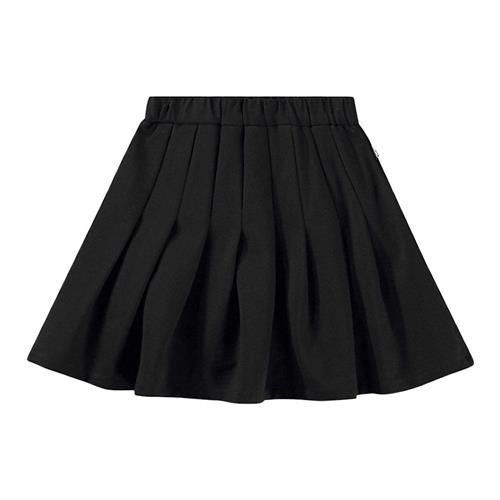 Molo Barb Skirt Black 98/104 cm  Sort  98/104 cm  Piger