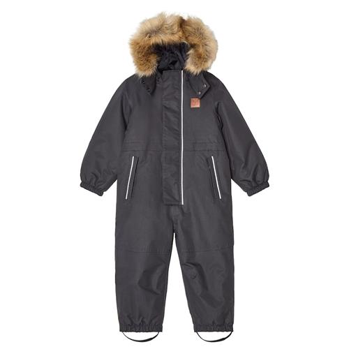 Kuling Chamonix Vinter-overtræksdragt Always Black  86 cm  Sort  86 cm  Drenge, Piger