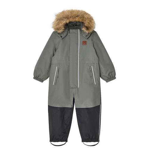 Kuling Chamonix Vinter-overtræksdragt Light Green 104cm  Grøn  104 cm  Drenge, Piger
