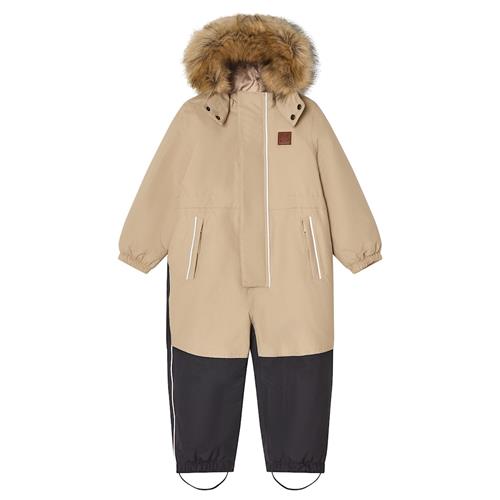 Kuling Chamonix Vinter-overtræksdragt Sand 116 cm  Beige  116 cm  Drenge, Piger