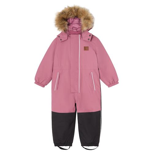 Kuling Chamonix Vinter-overtræksdragt Mauve 80 cm  Lilla  80 cm  Drenge, Piger