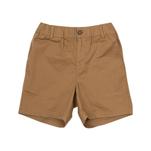The New Kristian Shorts Apple Cinnamon Apple Cinnamon 5-6 Y  Beige  5-6 år  Drenge
