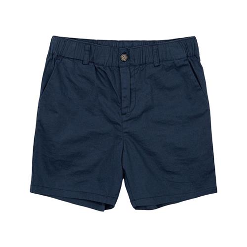The New Kristian Shorts Mood Indigo Mood Indigo 3-4 Y  Marineblå  3-4 år  Drenge