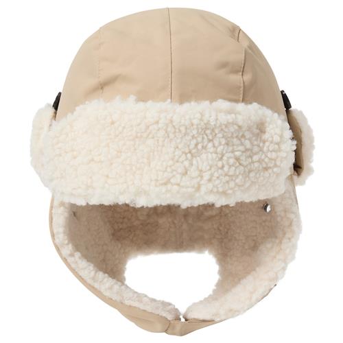 Kuling Levi Vinterhue Sand  54 cm  Beige  54 cm  Drenge, Piger