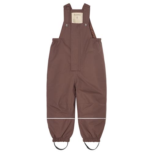 Kuling Whistler Termobukser Brown 122 cm  Brun  122 cm  Drenge, Piger