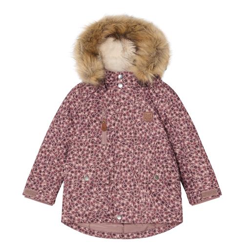 Kuling Val Thorens Parkaer Lilac Flower  122 cm  Lilla  122 cm  Piger