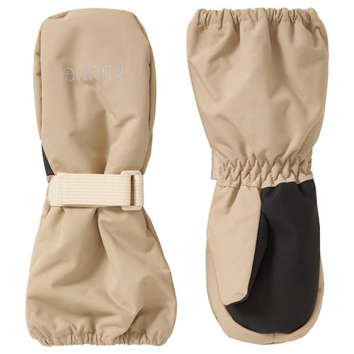 Kuling Tartu Vintervanter Sand  4-6 Y  Beige  4-6 år  Drenge, Piger