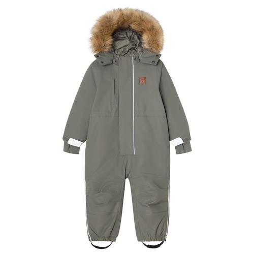 Kuling Svalbard Snedragt Light Green  134 cm  Grøn  134 cm  Drenge, Piger
