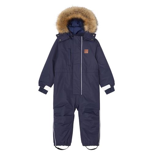 Kuling Svalbard Vinterovertræksdragt Navy  104cm  Marineblå  104 cm  Drenge, Piger