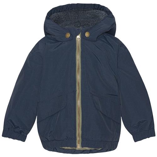 Molo Honor Vinterjakke Night Navy 92 cm  Marineblå  92 cm  Piger
