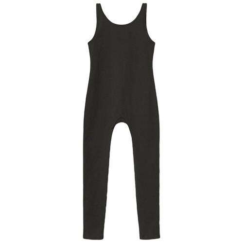 Molo Angelica Jumpsuit Black 92/98 cm  Sort  92/98 cm  Piger