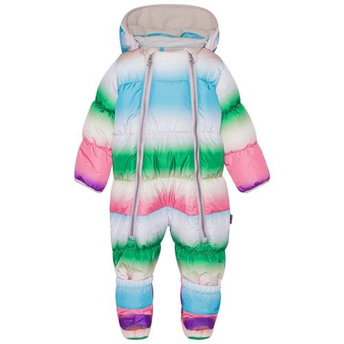 Molo Hebe Baby Dragtedragt Rainbow Magic 68 cm  Lyserød  68 cm  Drenge, Piger