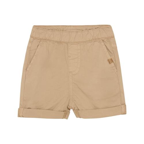 Minymo Shorts I Twill Incense 80 cm  Brun  80 cm  Drenge