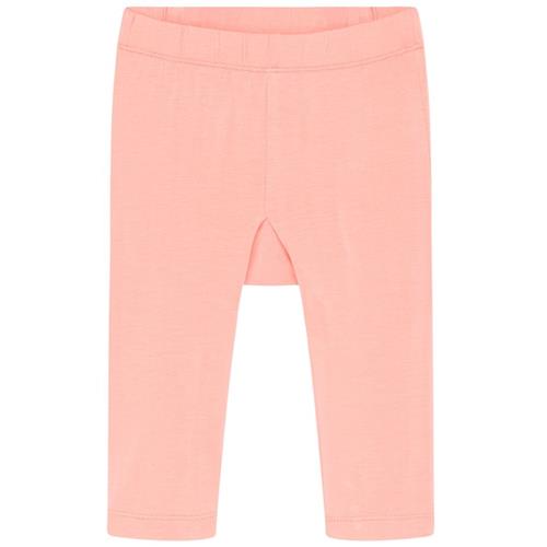 Hust&Claire Lucia Leggings Shrimp 86 cm  Lyserød  86 cm  Piger