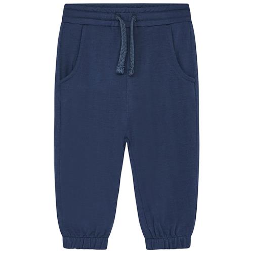 Hust&Claire Gubi Joggingbukser Blue Moon 62 cm  Marineblå  62 cm  Drenge, Piger