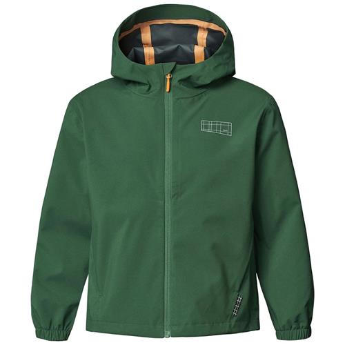 Molo Horizon Jacket Rubber Tree 122 cm  Grøn  122 cm  Drenge, Piger