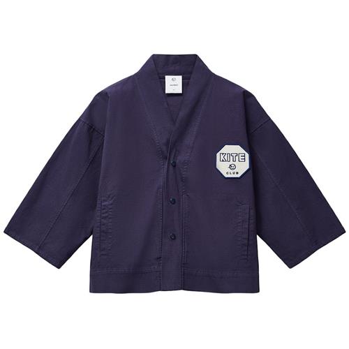Wynken Kimono Jakke Navy 2 Y  Marineblå  2 år  Drenge, Piger