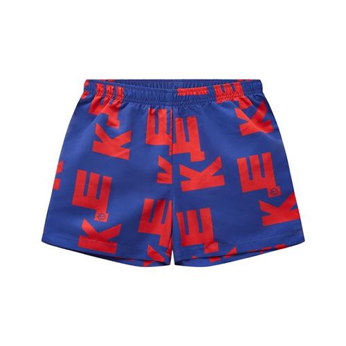 Wynken Kite Badeshorts Klein Blue Red 3 Y  Blå  3 år  Drenge