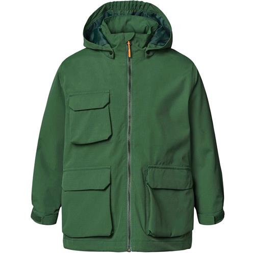 Molo Hobson Jacket Rubber Tree 128 cm  Grøn  128 cm  Drenge, Piger
