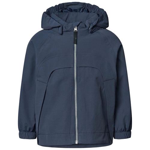 Molo Hoplas Jacket Mood Blue 92 cm  Marineblå  92 cm  Drenge, Piger