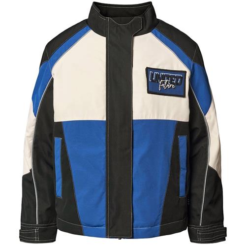 Molo Haddix Bomber Jacket Black 104cm  Sort  104 cm  Drenge, Piger