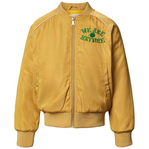 Molo Hatty Jacket We Love Nature 92 cm  Gul  92 cm  Drenge, Piger