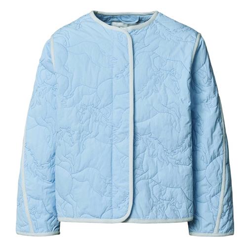 Molo Holley Quilted Jacket Day Sky 152 cm  Blå  152 cm  Drenge, Piger