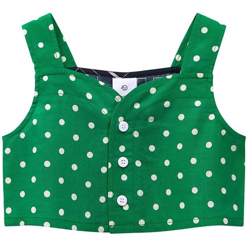 Wynken Glider Til Toppen Fresh Green Polka Dot 6 Y  Grøn  6 år  Piger