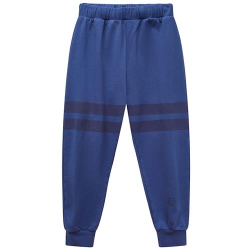 Wynken Glide Træningsbukser Dark Klein Blue 4 Y  Blå  4 år  Drenge, Piger