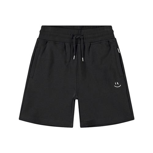 Molo Alw Soft Pants Black 98 cm  Sort  98 cm  Drenge, Piger