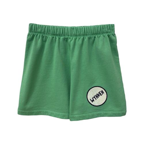 Wynken Glide Shorts Bush Green 4 Y  Grøn  4 år  Drenge, Piger