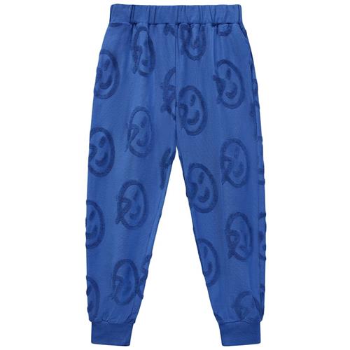 Wynken Pulpo Træningsbukser Klein Blue Logos 3 Y  Blå  3 år  Drenge, Piger