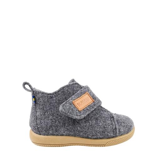 Kavat Munkedal Indoor Slippers Grey 26 EU  Grå  26 EU  Drenge, Piger