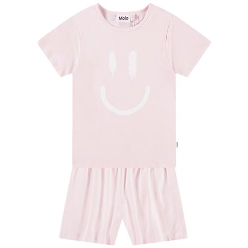 Molo Luvis Set Charlotte Pink 146/152 cm  Lyserød  146/152 cm  Drenge, Piger