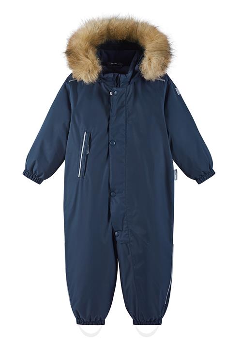 Reima Gotland Reimatec Vinter-overtræksdragt Navy  Navy-86 cm  Marineblå  86 cm  unisex